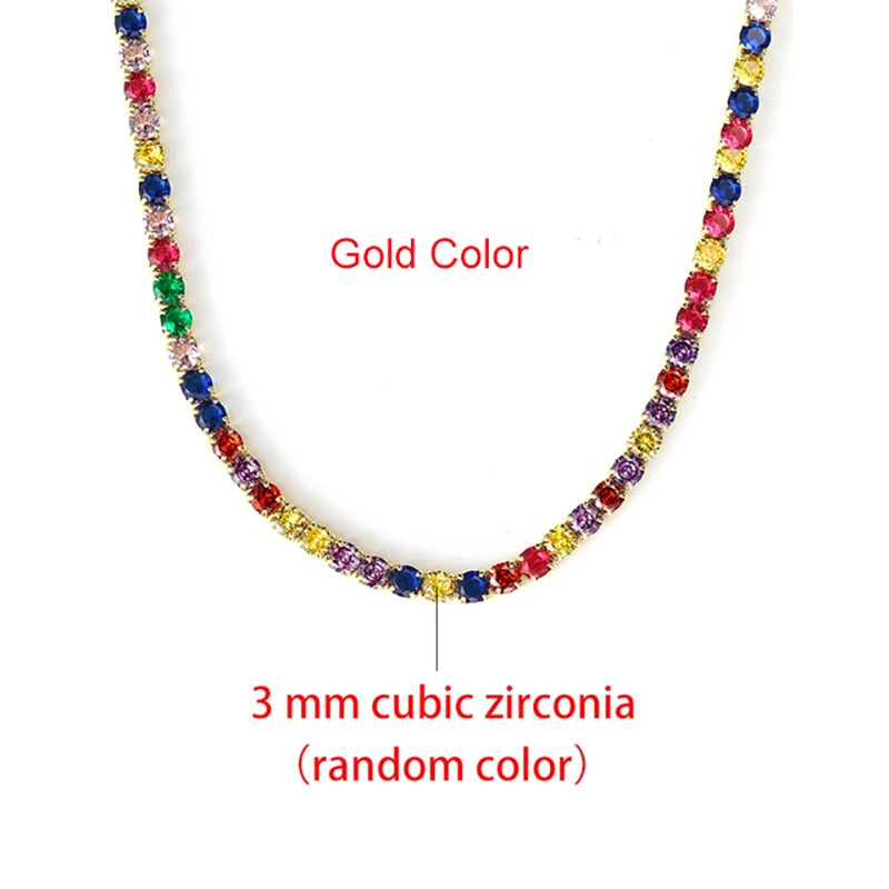 Colar Crystal D’Oro