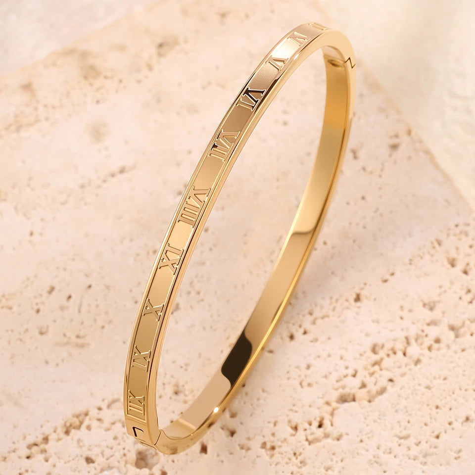 Bracelete Brilhante D´Oro