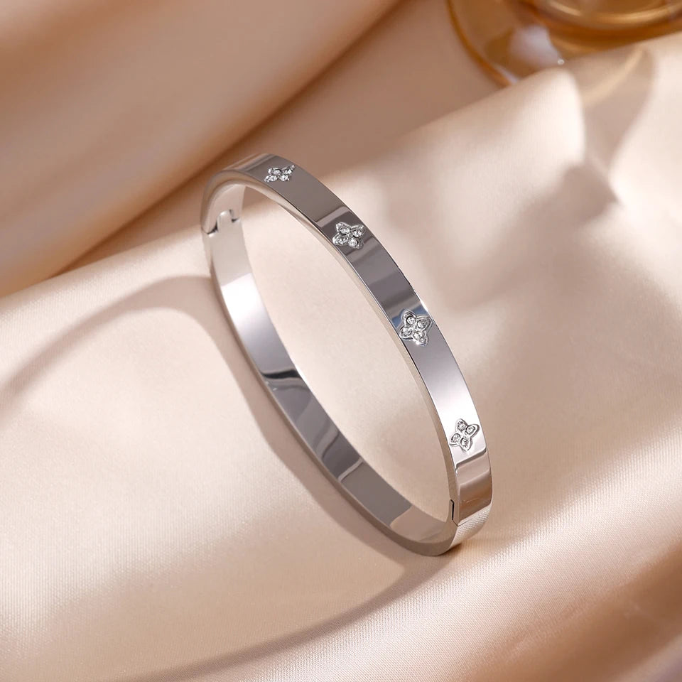 Bracelete Brilhante D´Oro