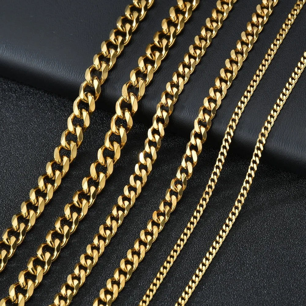Cuban Chain D´Oro